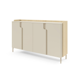 Positano Komoda typ 6 dub/macadamia