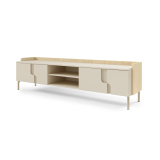 Positano Tv stolík typ 9 dub/macadamia