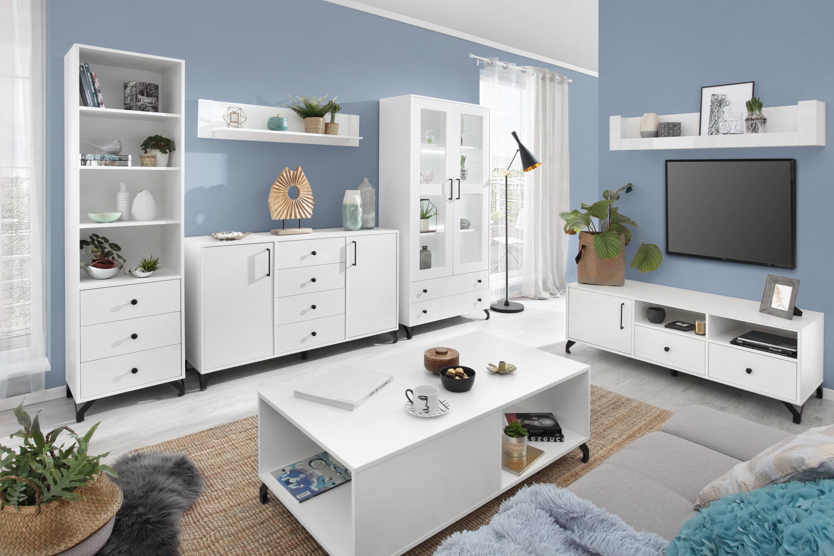 Bergen new Tv stolík BE 8
