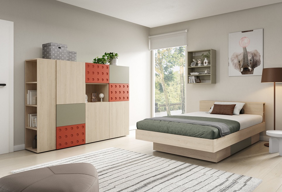 Salsa Komoda vysoká SL11