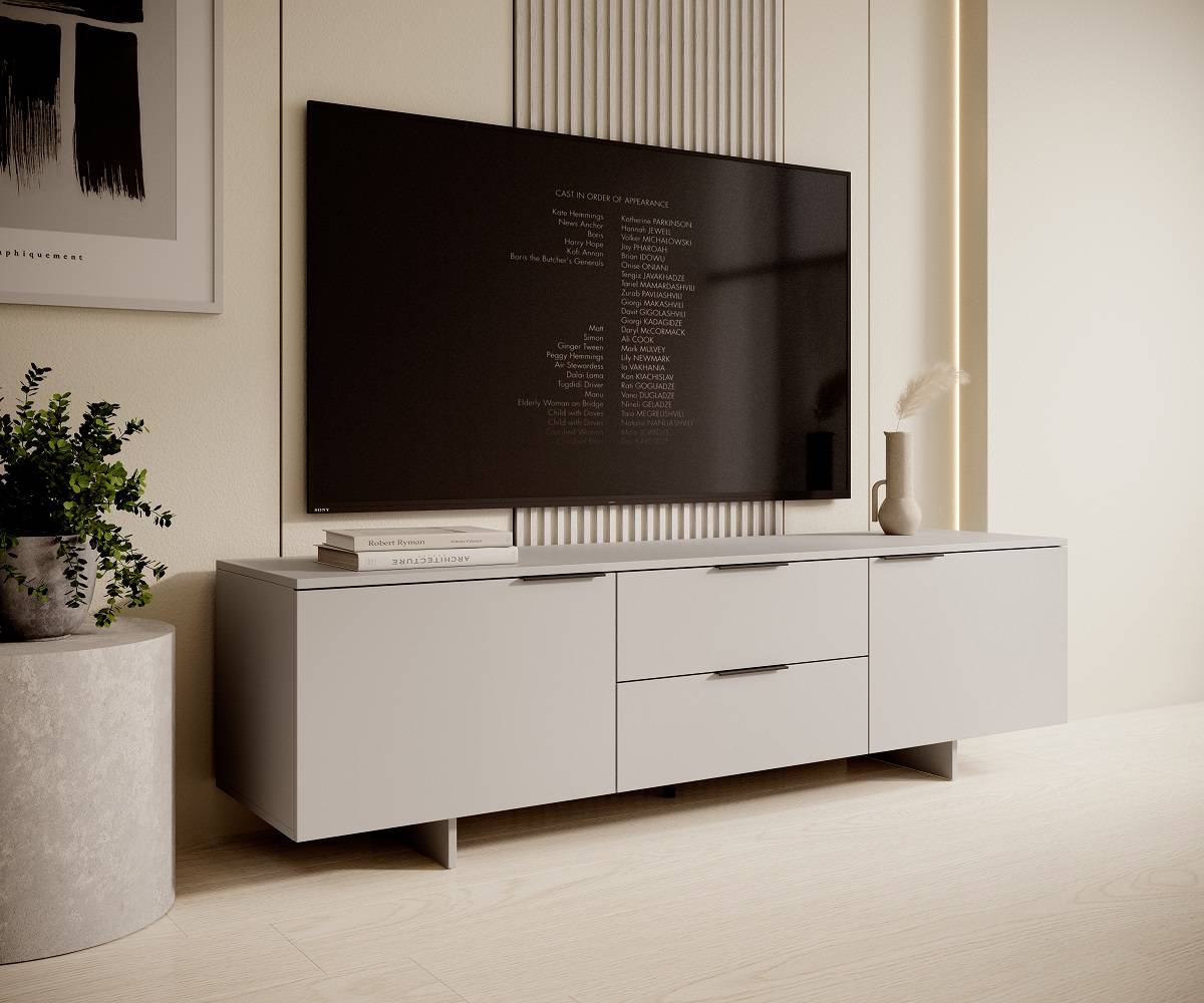 Alma Tv stolík 2D2S