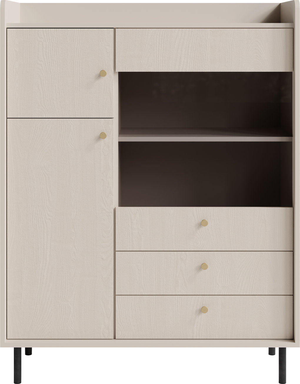 Grande Komoda typ 2