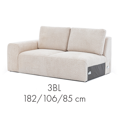 Modul Tomino 3BL
