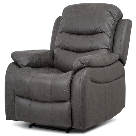 Relaxačné kreslo TV-4086 GREY