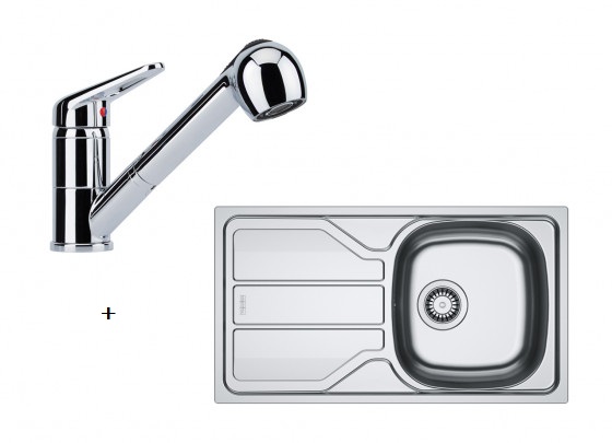 Franke SET N97 nerez