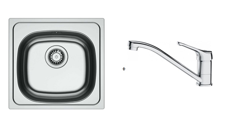 Franke SET N92 nerez