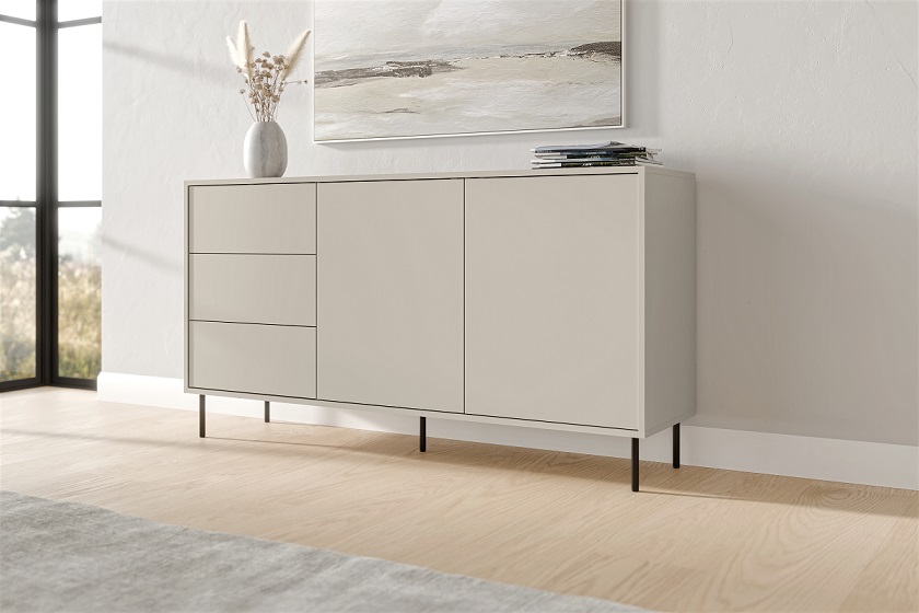 Masha Komoda 150 2D3S kašmír