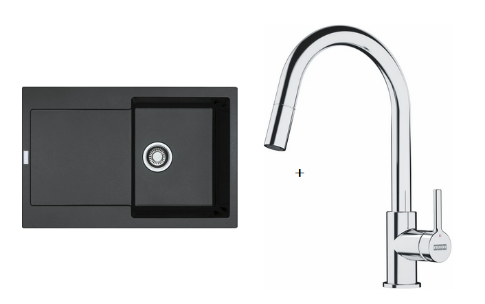 Franke SET G258 fragranit