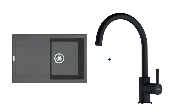 Franke SET G276 fragranit