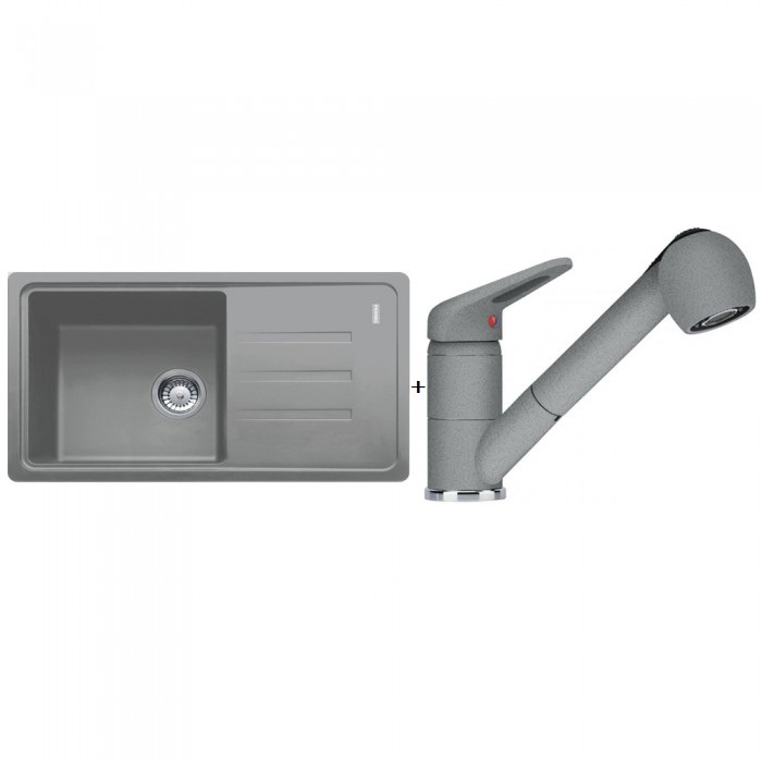 Franke SET G122 fragranit