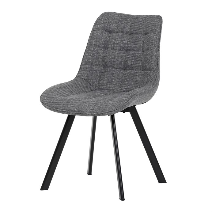 Jedálenská stolička HC-465 GREY2