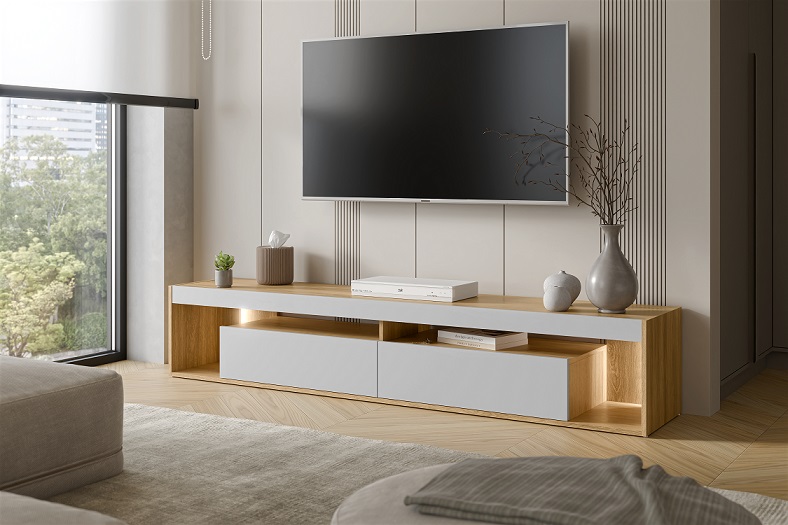 Fiore Tv stolík 200
