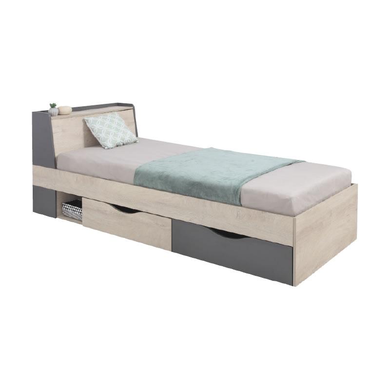 Delta Posteľ 90 DL14 L/P