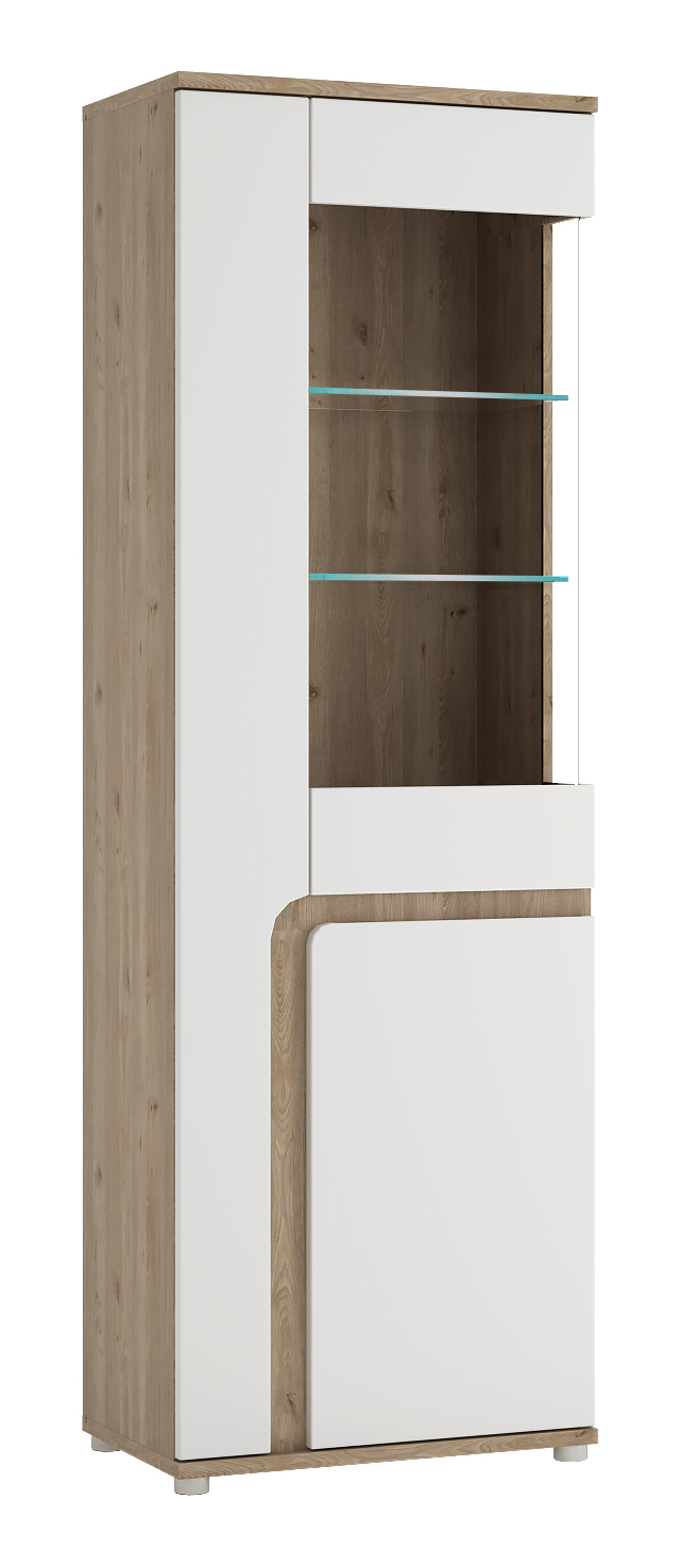 Vitrína Milano TYP 01