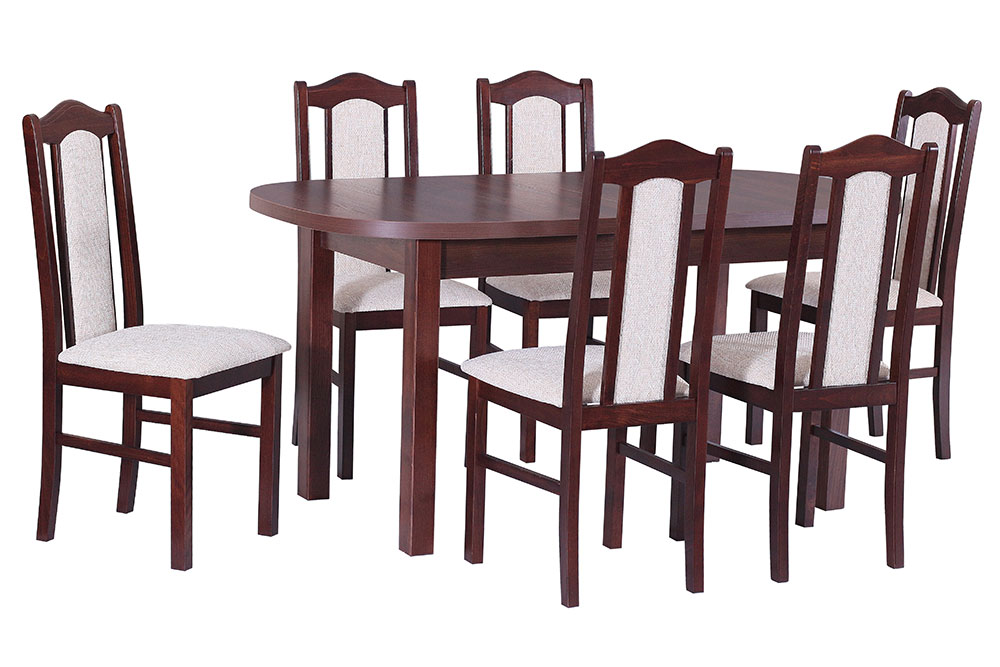 Jedálenský set WENUS I / BOSS II 1+6